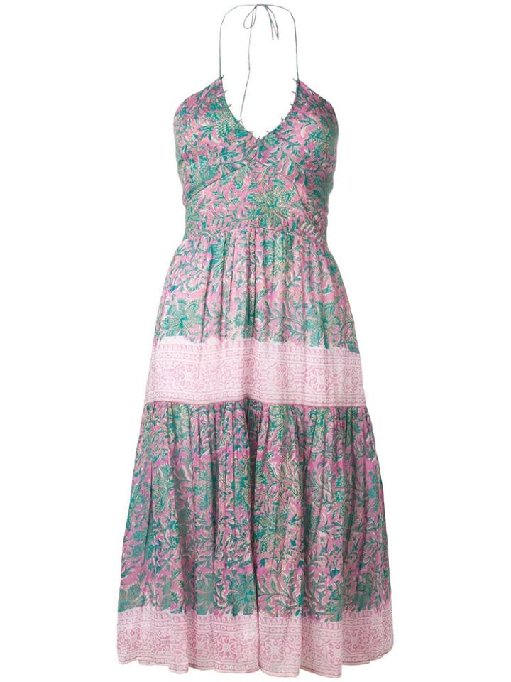 Alicia Bell Alexandria Dress - Pink & Purple