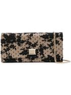 Jimmy Choo Lilia Clutch Bag - Black
