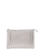 Tyler Ellis Bella Pouch - Silver