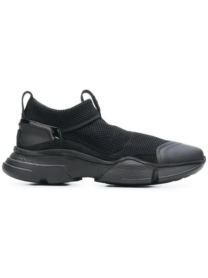 Bruno Bordese Buru 21 Sneakers - Black