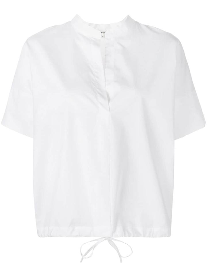 Vince Relaxed Shirt - White
