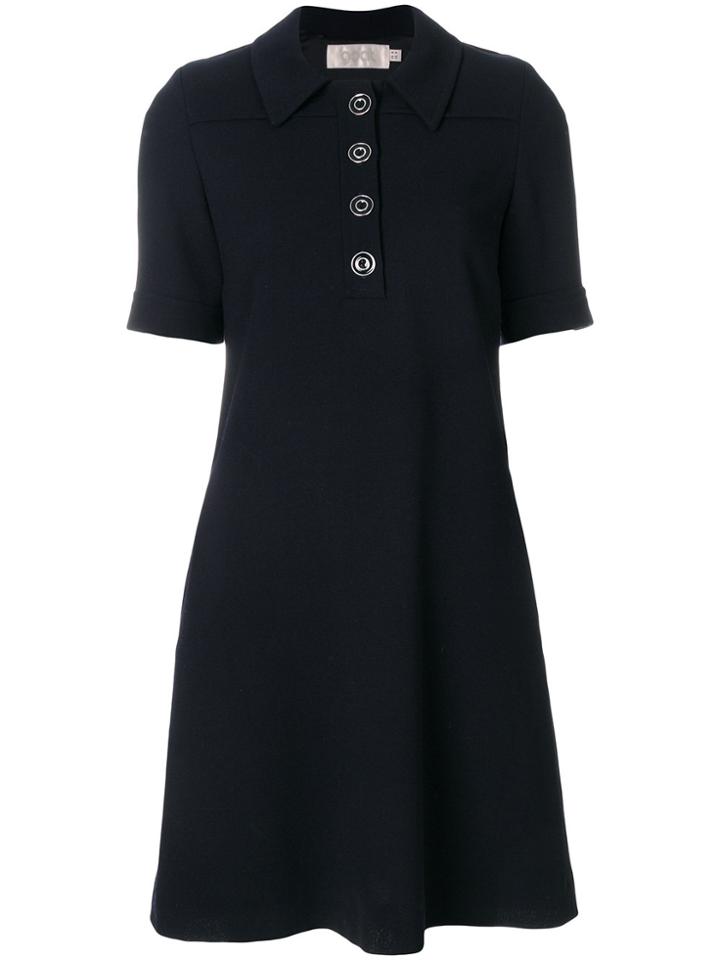 Goat Betsy Dress - Blue