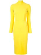 Alex Perry Mason Dress - Yellow
