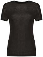 Osklen Short Sleeved T-shirt - Black