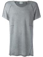 Lost & Found Ria Dunn Long T-shirt - Grey