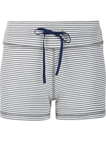 The Upside Striped Shorts