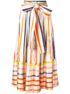 Silvia Tcherassi Tomillo Skirt - Multicolour