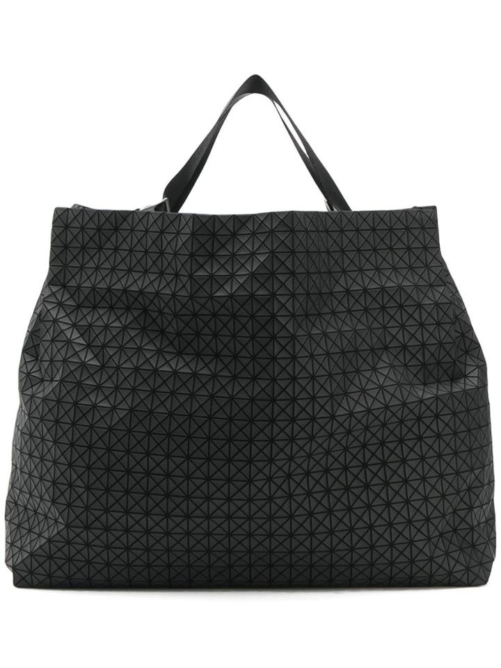 Bao Bao Issey Miyake Carton Tote - Black