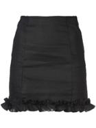 Reformation Alexa Skirt - Black