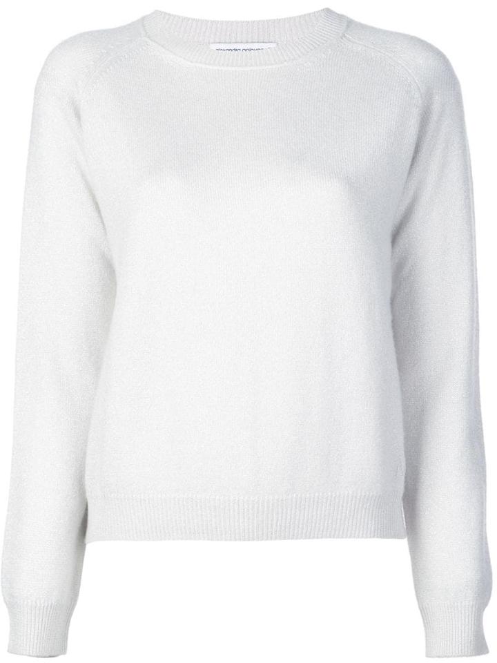 Alexandra Golovanoff - White