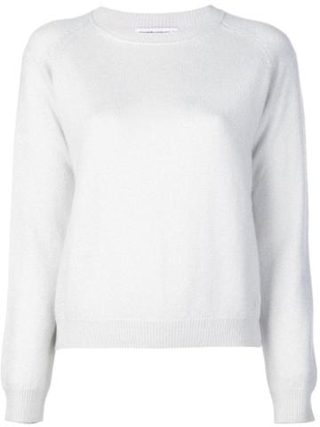 Alexandra Golovanoff - White