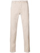 Jacob Cohen Slim-fit Chinos - Nude & Neutrals