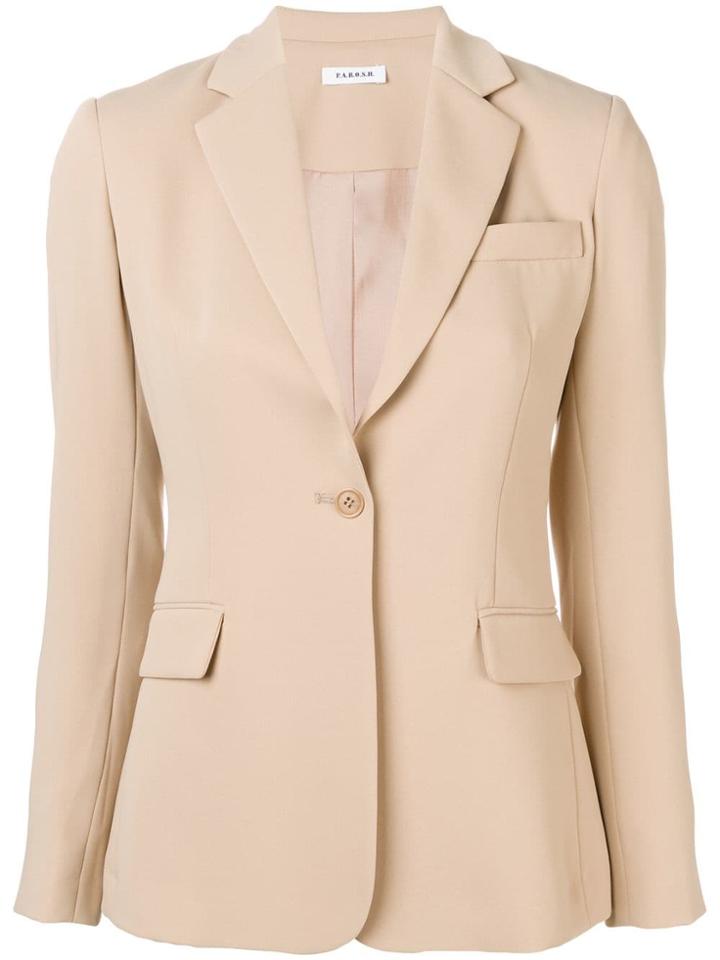 P.a.r.o.s.h. Panterya Jacket - Neutrals