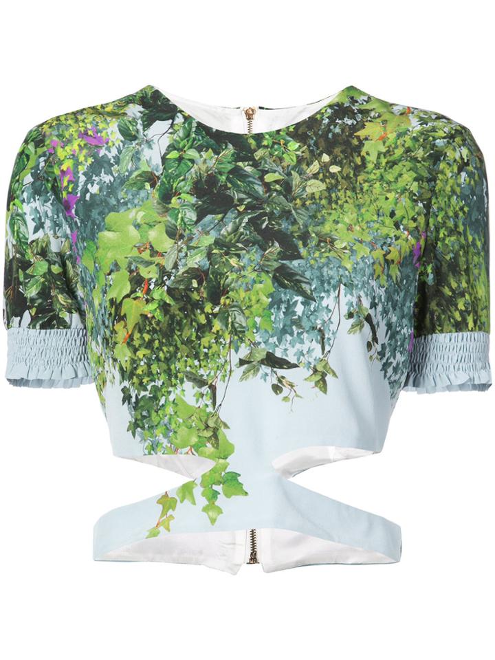 Fete Imperiale Leto T-shirt - Blue