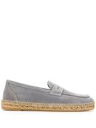 Castañer Nachot Espadrilles - Grey