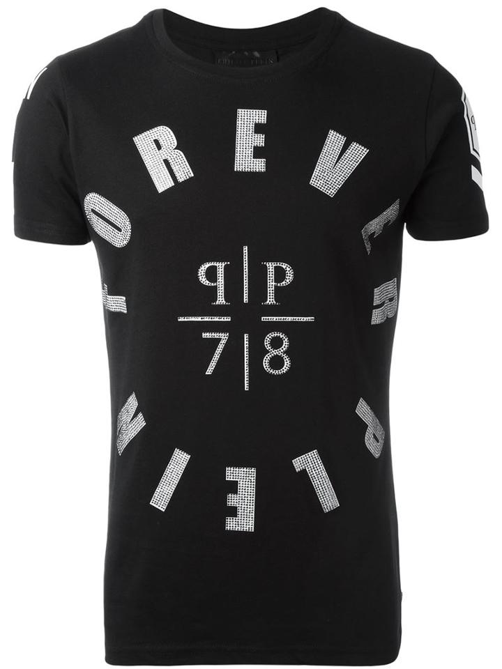 Philipp Plein 'forever Plein' T-shirt