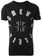 Philipp Plein 'forever Plein' T-shirt