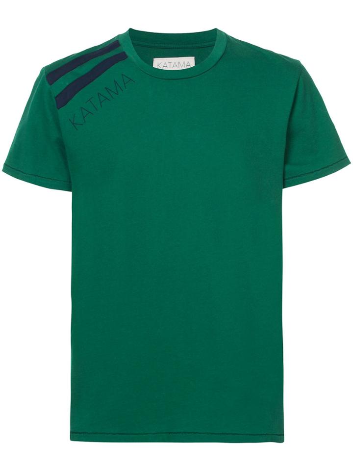 Katama Randy T-shirt - Green