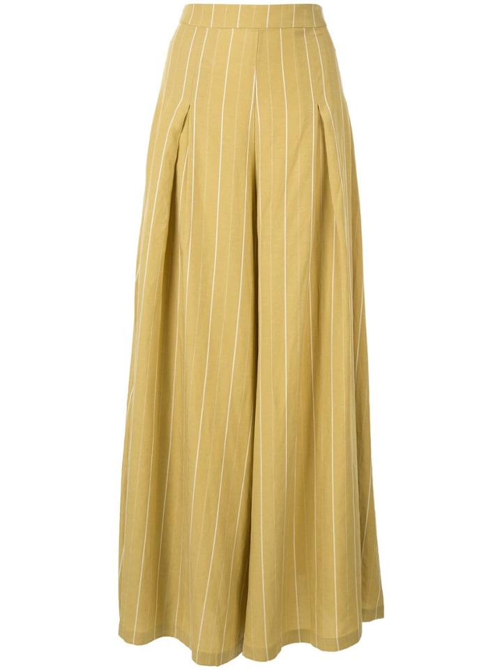 Atoir Always Ascending Trousers - Yellow