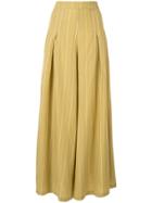 Atoir Always Ascending Trousers - Yellow