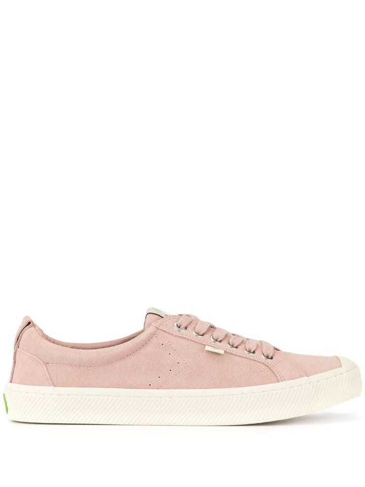 Cariuma Oca Low Sneakers - Pink