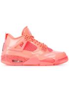 Jordan Air Jordan 4 Sneakers - Pink