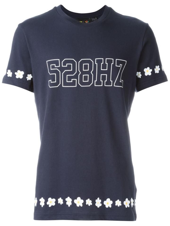 Adidas 'daisy' T-shirt