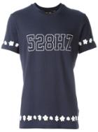 Adidas 'daisy' T-shirt