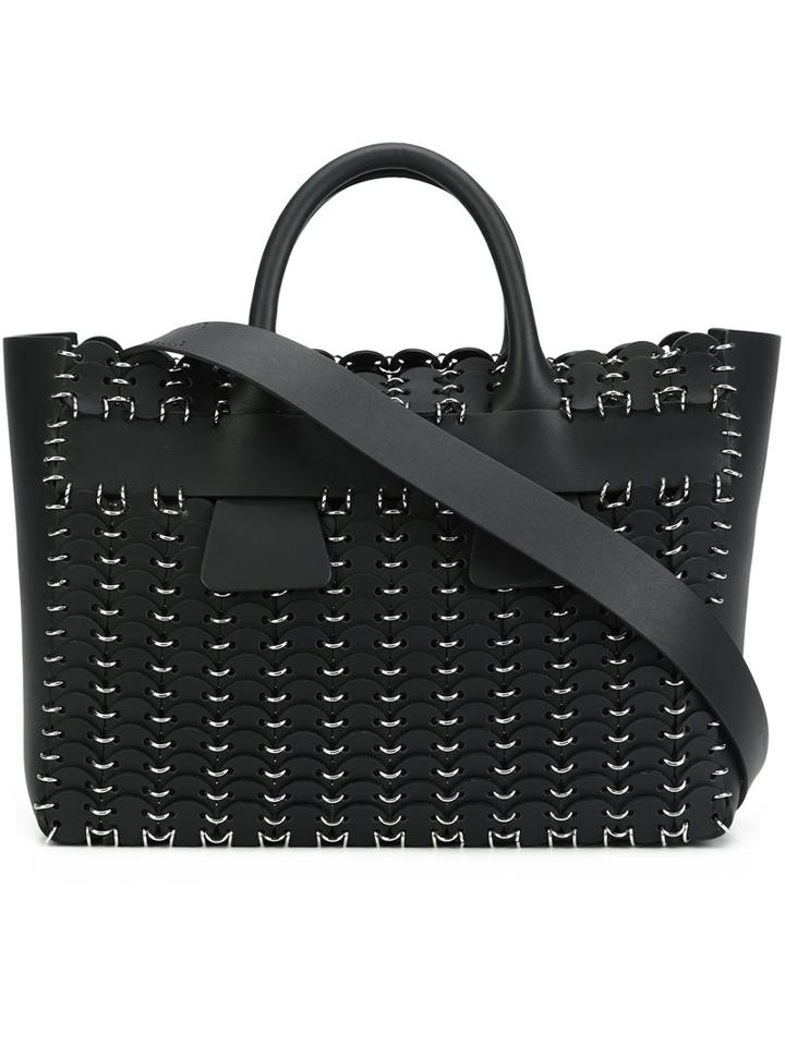 Paco Rabanne Small 'cabas' Bag