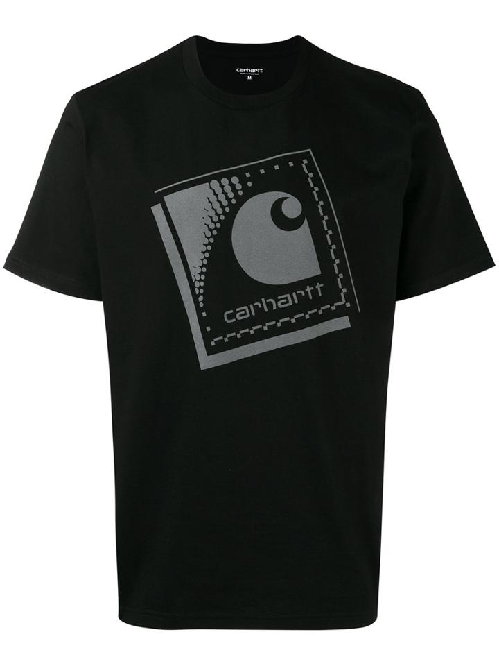 Carhartt - Reflective T-shirt - Men - Cotton - M, Black, Cotton
