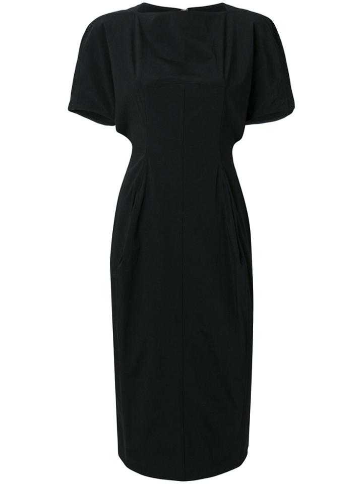 Rick Owens Judith Dress - Black