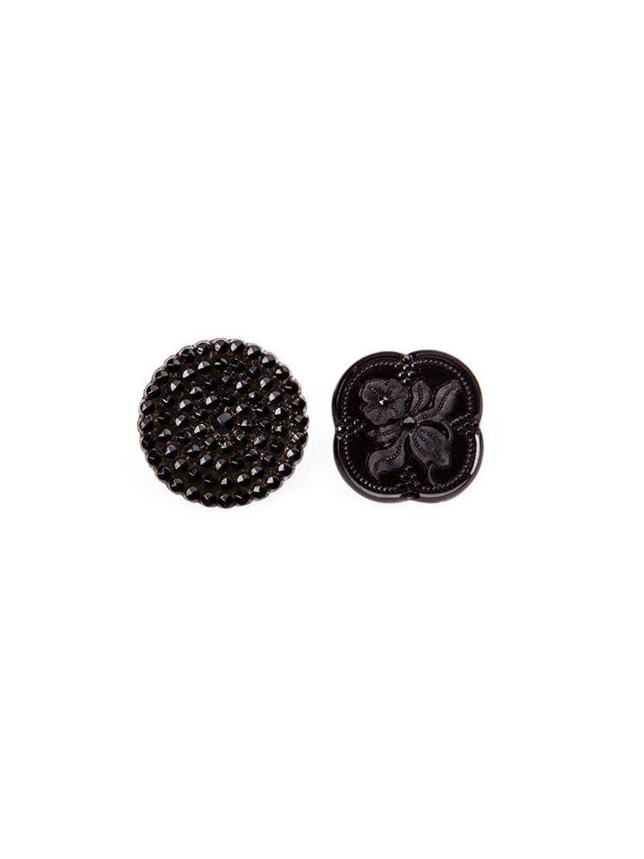Samuel Gassmann Embellished Cuff Links