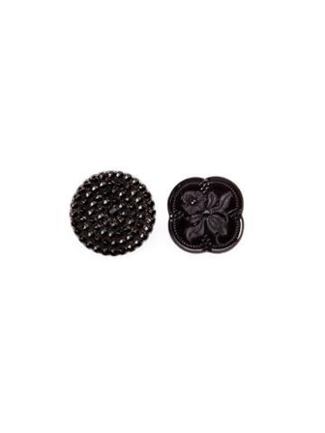 Samuel Gassmann Embellished Cuff Links
