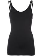 Helmut Lang Double-strap Vest - Black