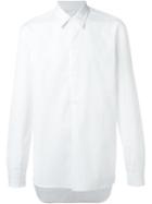 Maison Margiela Classic Formal Shirt, Men's, Size: 48, White, Cotton