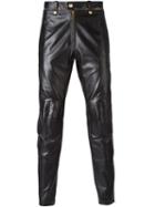 Versace Knee Patch Trousers