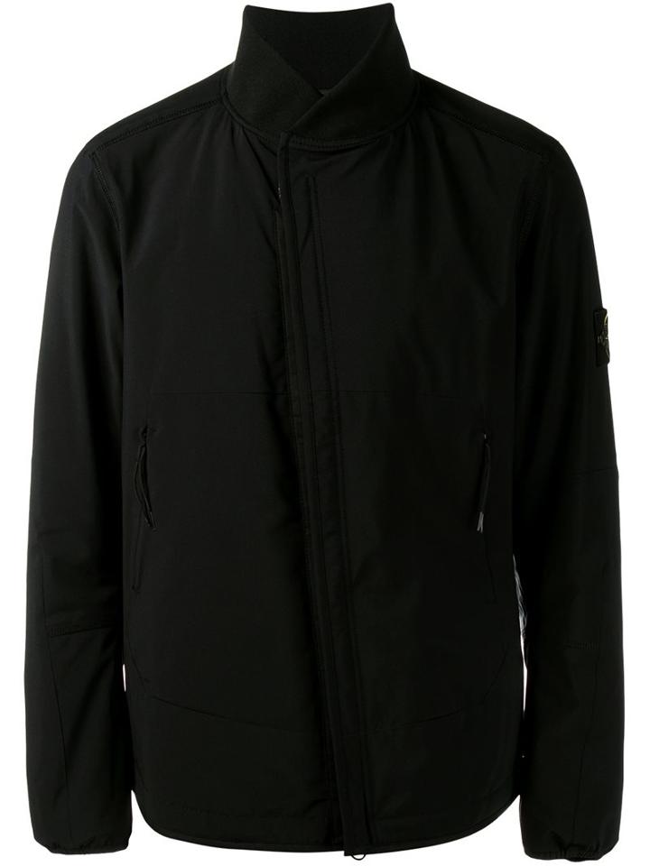 Stone Island Zip-up Jacket