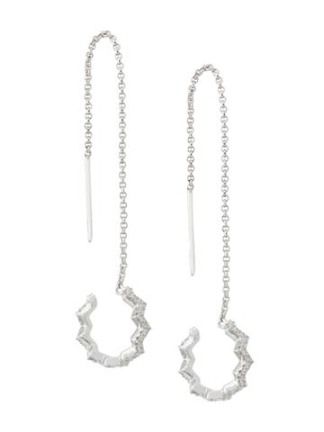 Apm Drop Earrings - Metallic