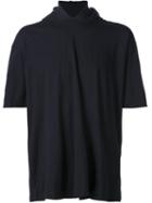 Mr. Completely Hooded T-shirt, Men's, Size: M, Black, Cotton