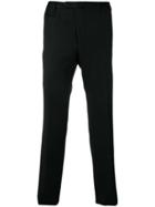 Corneliani Tailored Trousers - Black