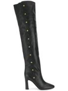 Chloé Quaylee Over-the-knee Boots - Black