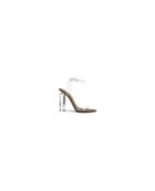 Yeezy Ankle Strap Pvc Heels - Unavailable