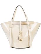 Zac Zac Posen Belay Large Tote Bag - Nude & Neutrals
