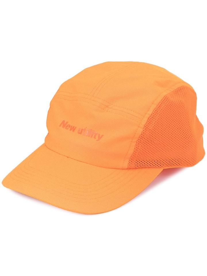 Affix New Utility Cap - Orange