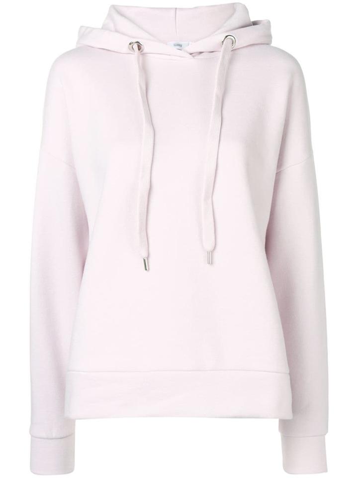 Closed Logo Hoodie - Pink