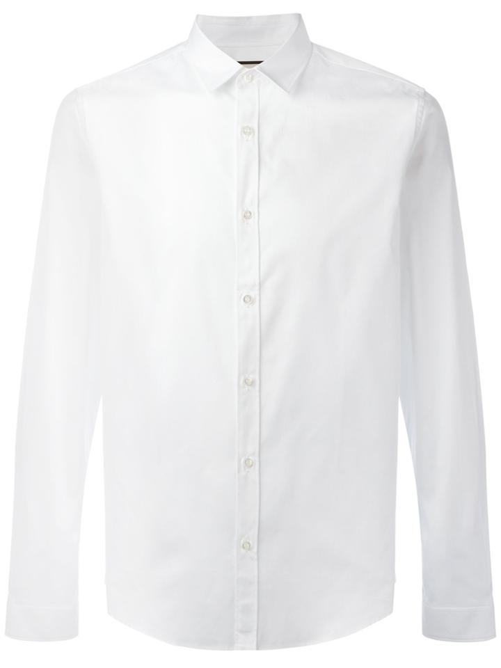 Gucci Poplin Duke Shirt - White
