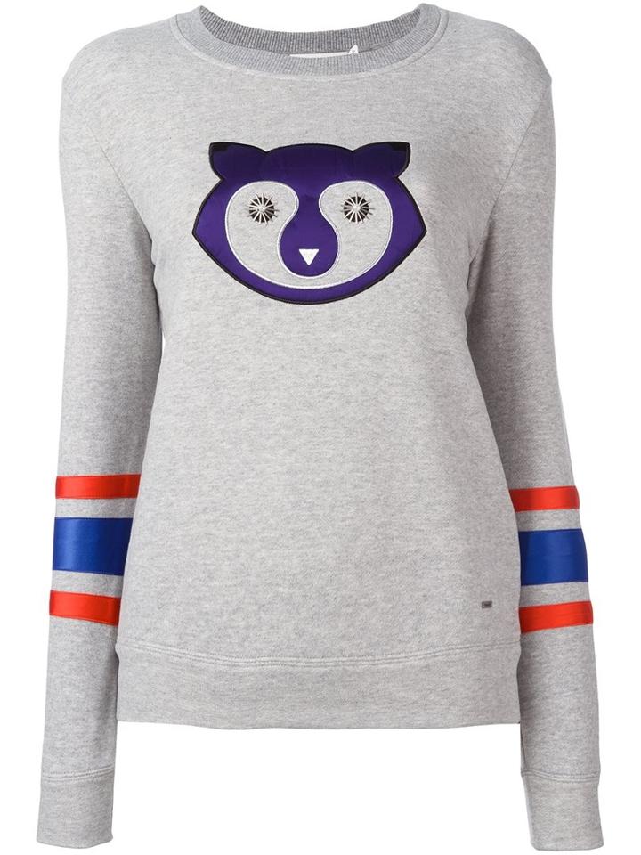 Coach Appliqué Sweatshirt