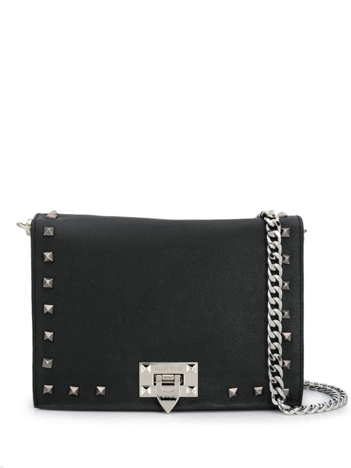 Marc Ellis Black Cross Body Bag