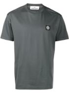 Stone Island Short Sleeved T-shirt - Grey