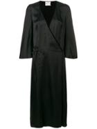 Forte Forte Belted Dress - Black